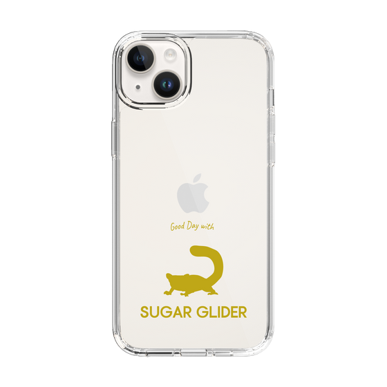 Slim Protection Case［ &UCHINOCO - Sugar Glider ］