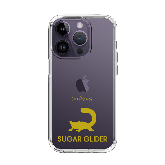 Slim Protection Case［ &UCHINOCO - Sugar Glider ］