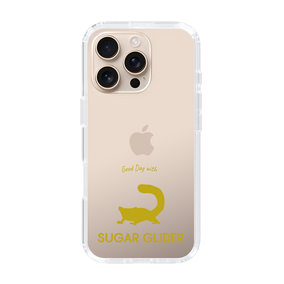 Slim Protection Case［ &UCHINOCO - Sugar Glider ］