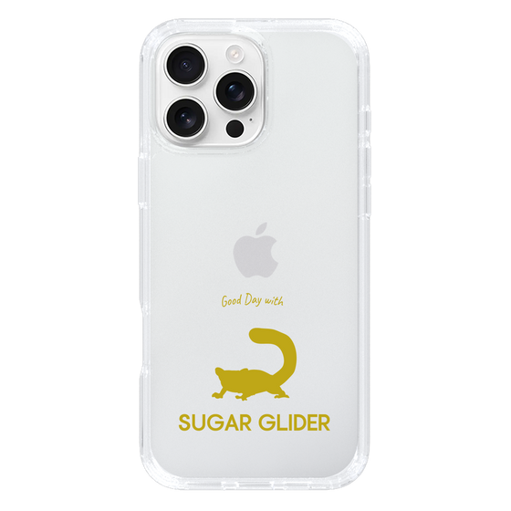 Slim Protection Case［ &UCHINOCO - Sugar Glider ］
