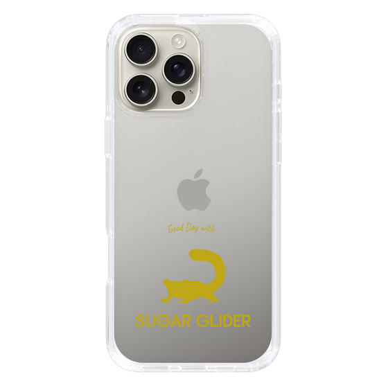Slim Protection Case［ &UCHINOCO - Sugar Glider ］