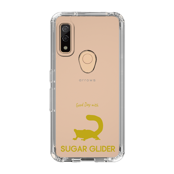 Slim Protection Case［ &UCHINOCO - Sugar Glider ］