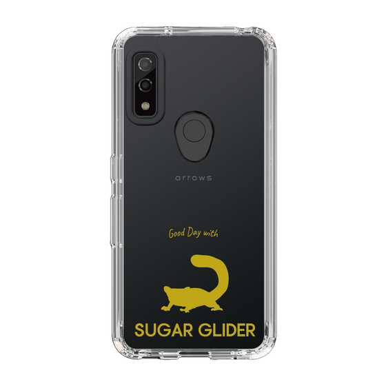 Slim Protection Case［ &UCHINOCO - Sugar Glider ］