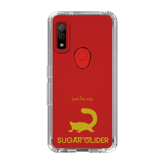 Slim Protection Case［ &UCHINOCO - Sugar Glider ］