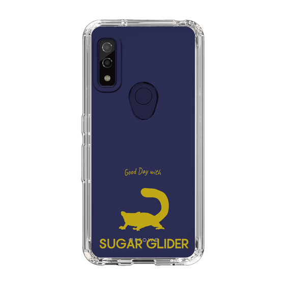 Slim Protection Case［ &UCHINOCO - Sugar Glider ］