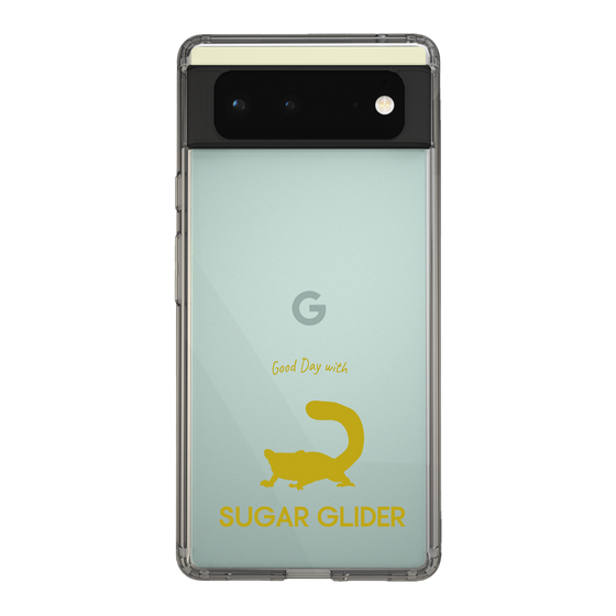 Slim Protection Case［ &UCHINOCO - Sugar Glider ］