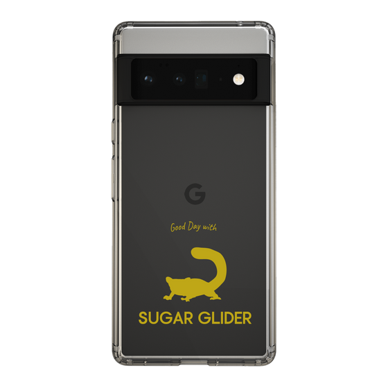 Slim Protection Case［ &UCHINOCO - Sugar Glider ］