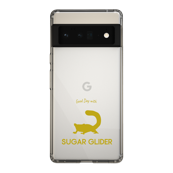 Slim Protection Case［ &UCHINOCO - Sugar Glider ］