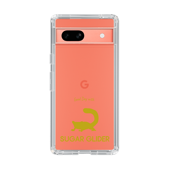 Slim Protection Case［ &UCHINOCO - Sugar Glider ］