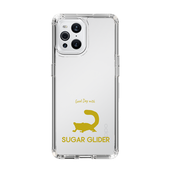 Slim Protection Case［ &UCHINOCO - Sugar Glider ］