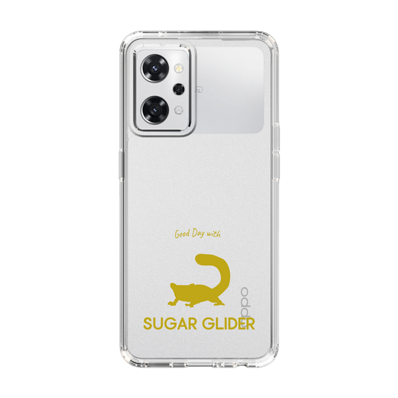 Slim Protection Case［ &UCHINOCO - Sugar Glider ］