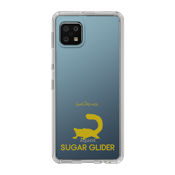 Slim Protection Case［ &UCHINOCO - Sugar Glider ］