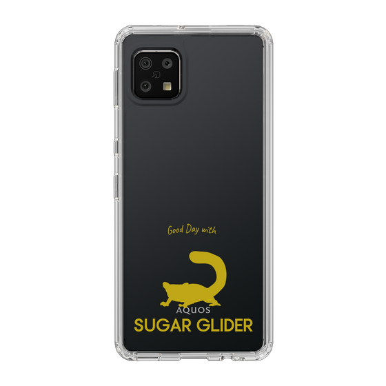 Slim Protection Case［ &UCHINOCO - Sugar Glider ］