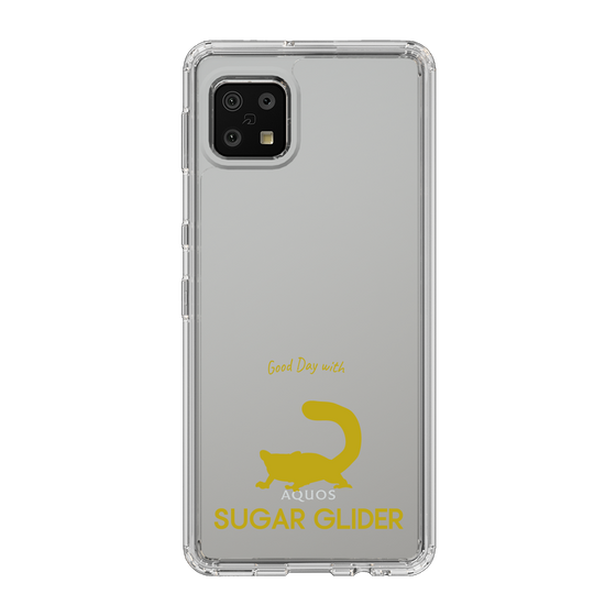 Slim Protection Case［ &UCHINOCO - Sugar Glider ］