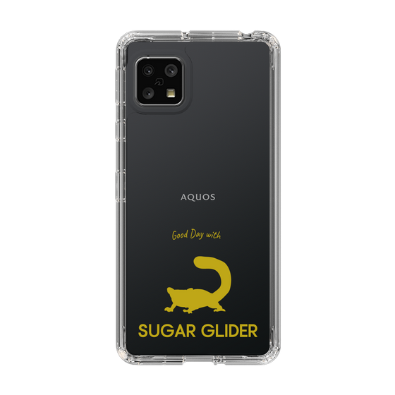 Slim Protection Case［ &UCHINOCO - Sugar Glider ］