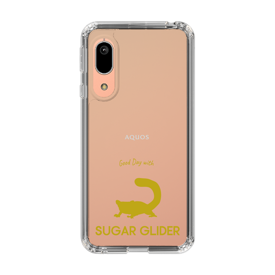 Slim Protection Case［ &UCHINOCO - Sugar Glider ］
