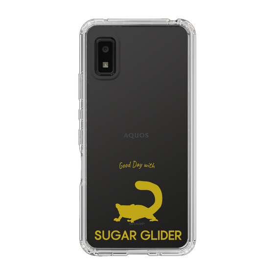 Slim Protection Case［ &UCHINOCO - Sugar Glider ］