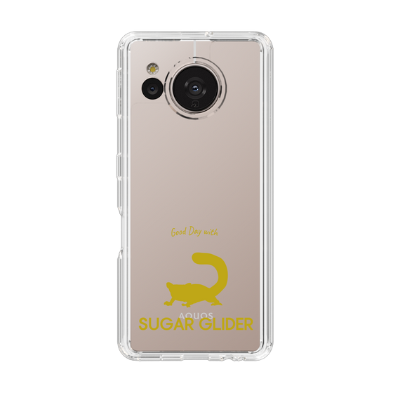 Slim Protection Case［ &UCHINOCO - Sugar Glider ］