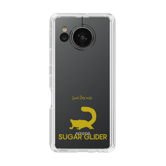 Slim Protection Case［ &UCHINOCO - Sugar Glider ］