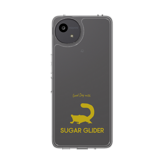 Slim Protection Case［ &UCHINOCO - Sugar Glider ］