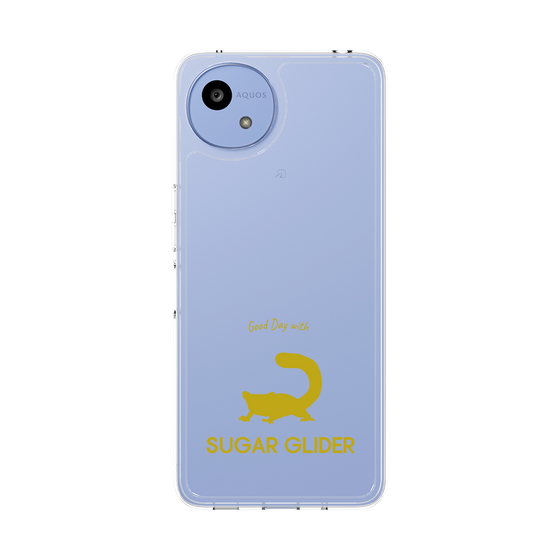 Slim Protection Case［ &UCHINOCO - Sugar Glider ］