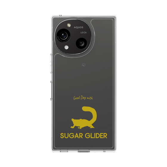 Slim Protection Case［ &UCHINOCO - Sugar Glider ］