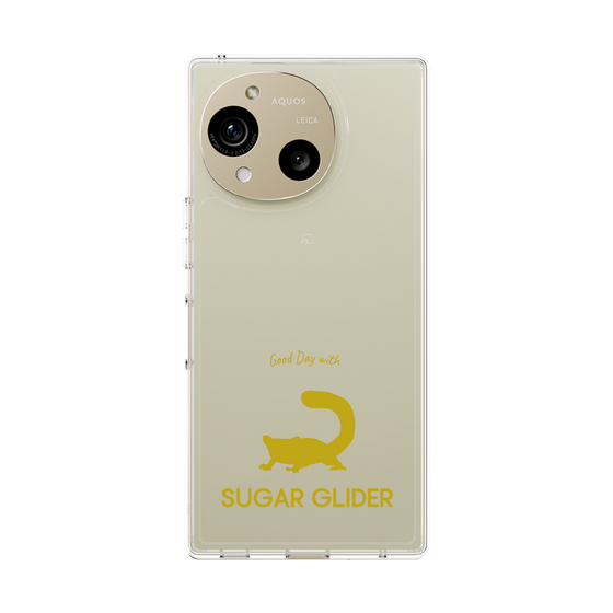 Slim Protection Case［ &UCHINOCO - Sugar Glider ］
