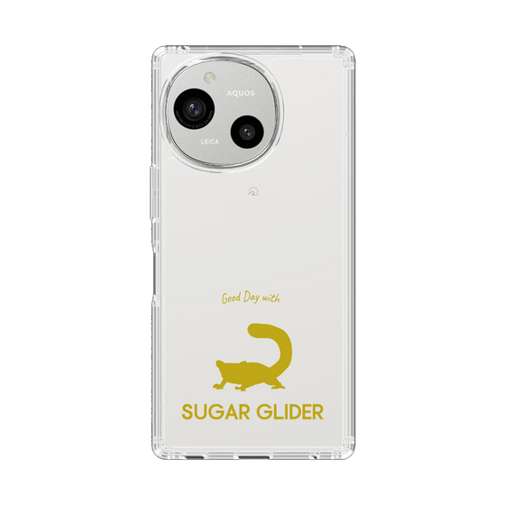 Slim Protection Case［ &UCHINOCO - Sugar Glider ］