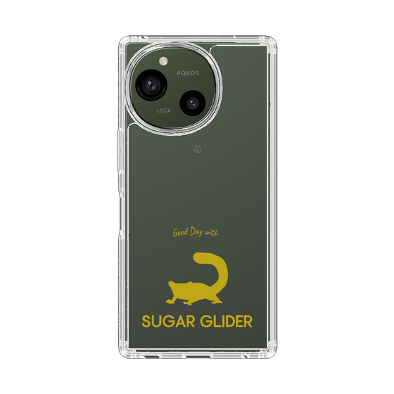 Slim Protection Case［ &UCHINOCO - Sugar Glider ］