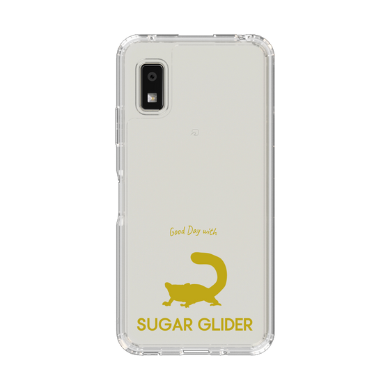 Slim Protection Case［ &UCHINOCO - Sugar Glider ］