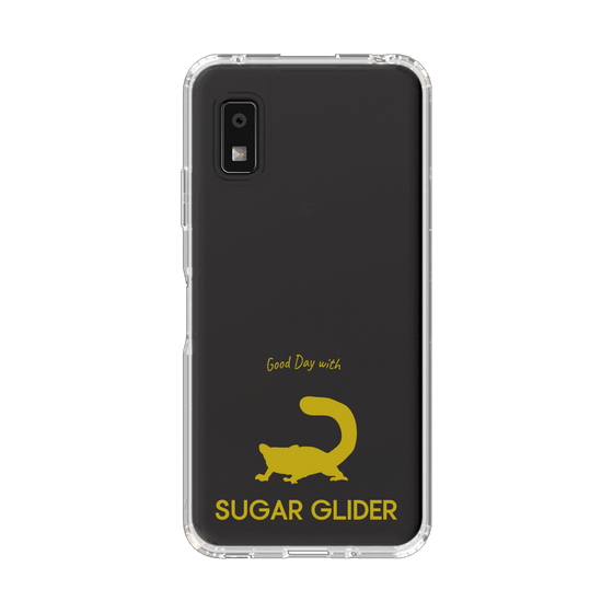 Slim Protection Case［ &UCHINOCO - Sugar Glider ］