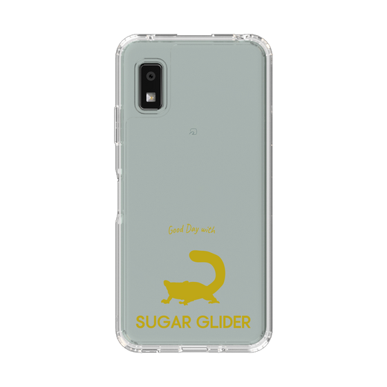 Slim Protection Case［ &UCHINOCO - Sugar Glider ］