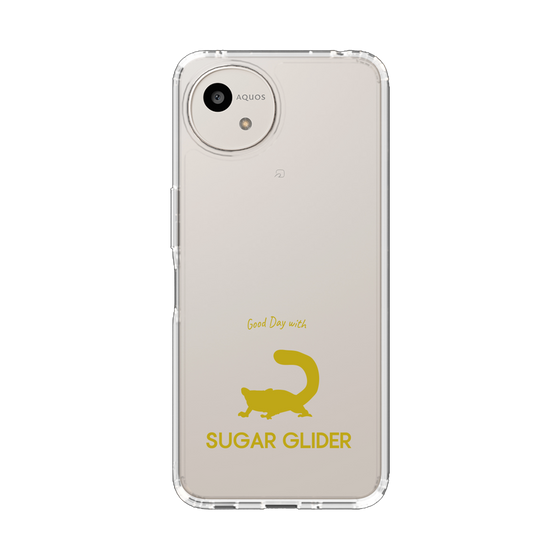 Slim Protection Case［ &UCHINOCO - Sugar Glider ］