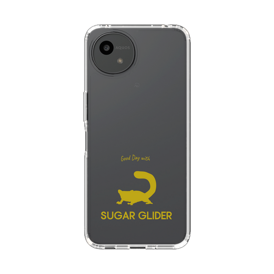 Slim Protection Case［ &UCHINOCO - Sugar Glider ］