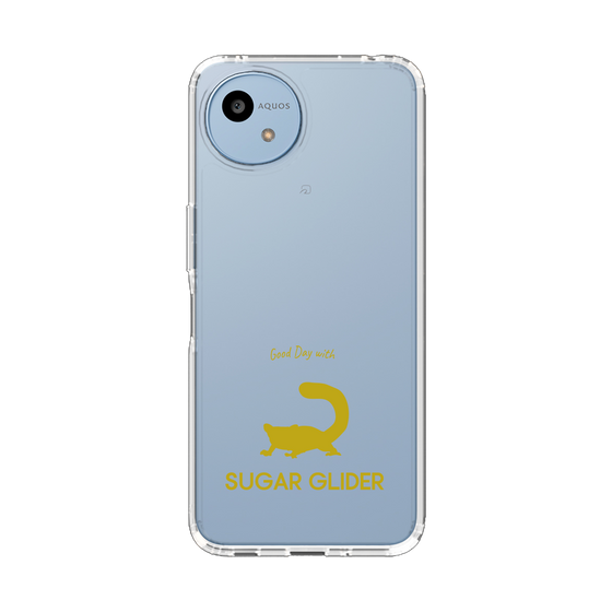 Slim Protection Case［ &UCHINOCO - Sugar Glider ］
