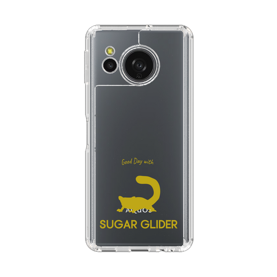 Slim Protection Case［ &UCHINOCO - Sugar Glider ］