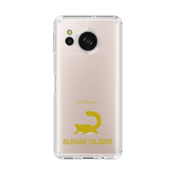 Slim Protection Case［ &UCHINOCO - Sugar Glider ］