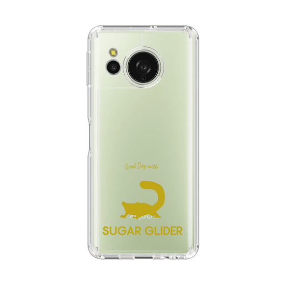 Slim Protection Case［ &UCHINOCO - Sugar Glider ］