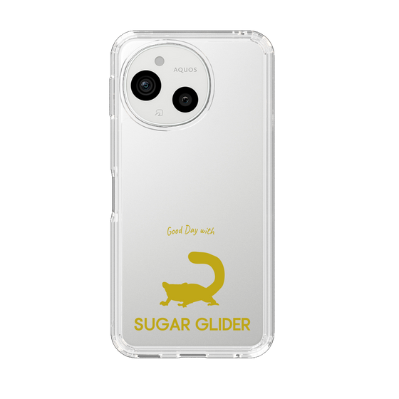 Slim Protection Case［ &UCHINOCO - Sugar Glider ］