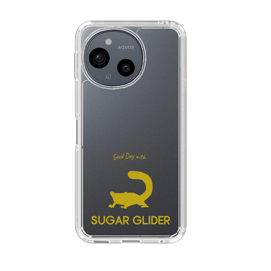 Slim Protection Case［ &UCHINOCO - Sugar Glider ］