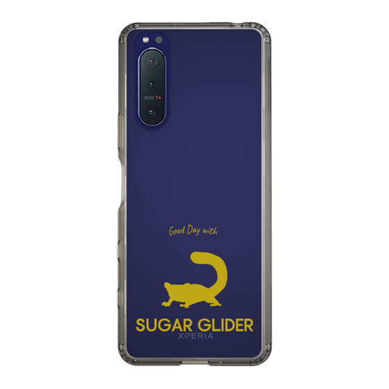 Slim Protection Case［ &UCHINOCO - Sugar Glider ］