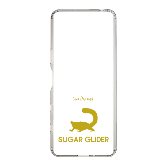 Slim Protection Case［ &UCHINOCO - Sugar Glider ］