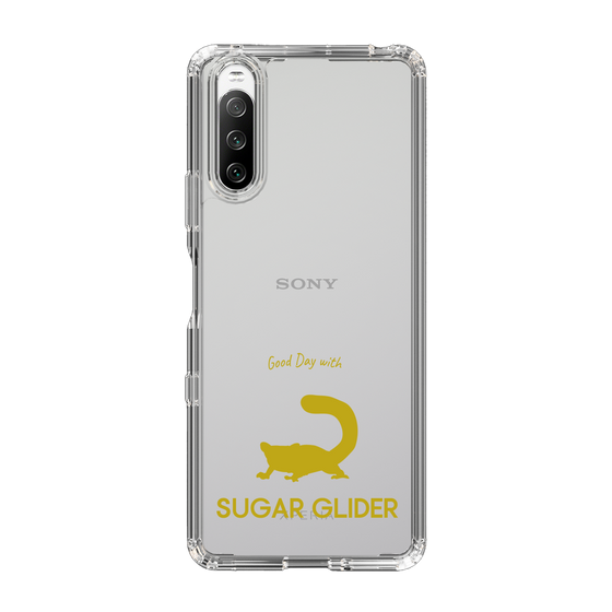 Slim Protection Case［ &UCHINOCO - Sugar Glider ］
