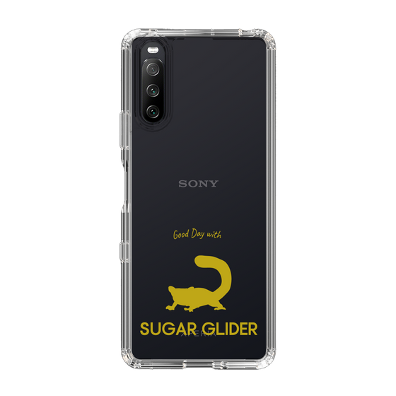 Slim Protection Case［ &UCHINOCO - Sugar Glider ］