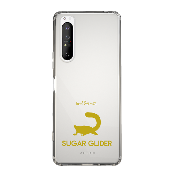 Slim Protection Case［ &UCHINOCO - Sugar Glider ］