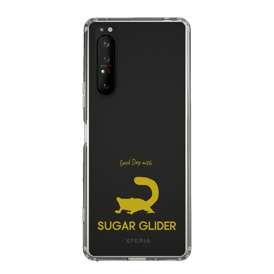 Slim Protection Case［ &UCHINOCO - Sugar Glider ］