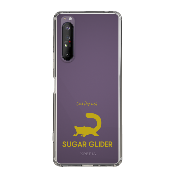 Slim Protection Case［ &UCHINOCO - Sugar Glider ］