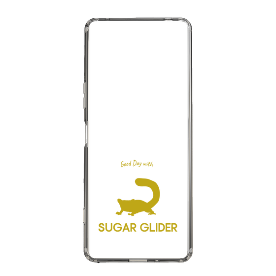 Slim Protection Case［ &UCHINOCO - Sugar Glider ］