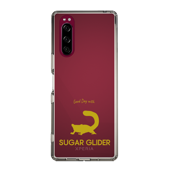 Slim Protection Case［ &UCHINOCO - Sugar Glider ］