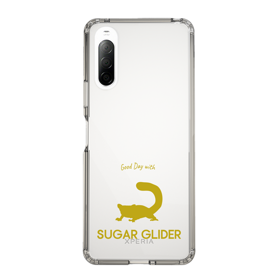 Slim Protection Case［ &UCHINOCO - Sugar Glider ］